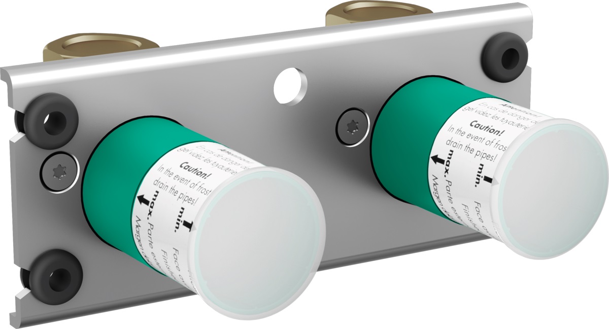 Hansgrohe Rainfinity Verdecktes Element 26840180