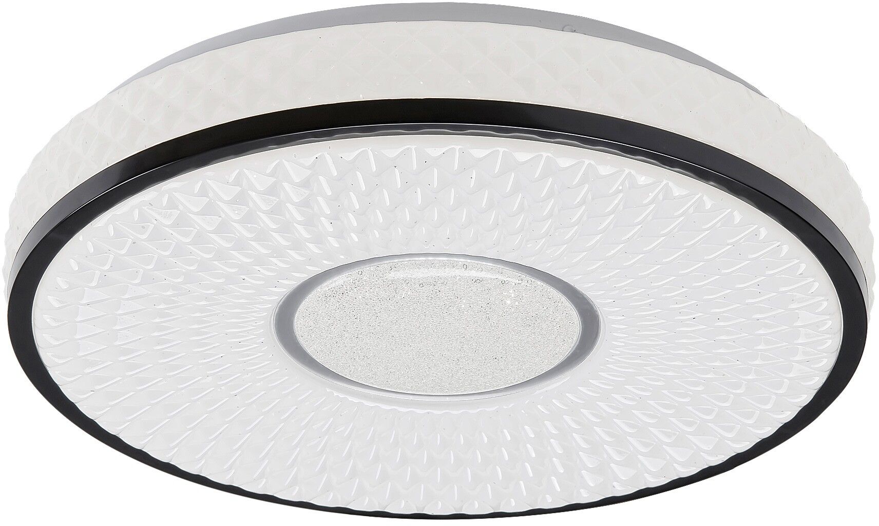 Rabalux Sedona Decke 1x24 W weiß-schwarz 71137