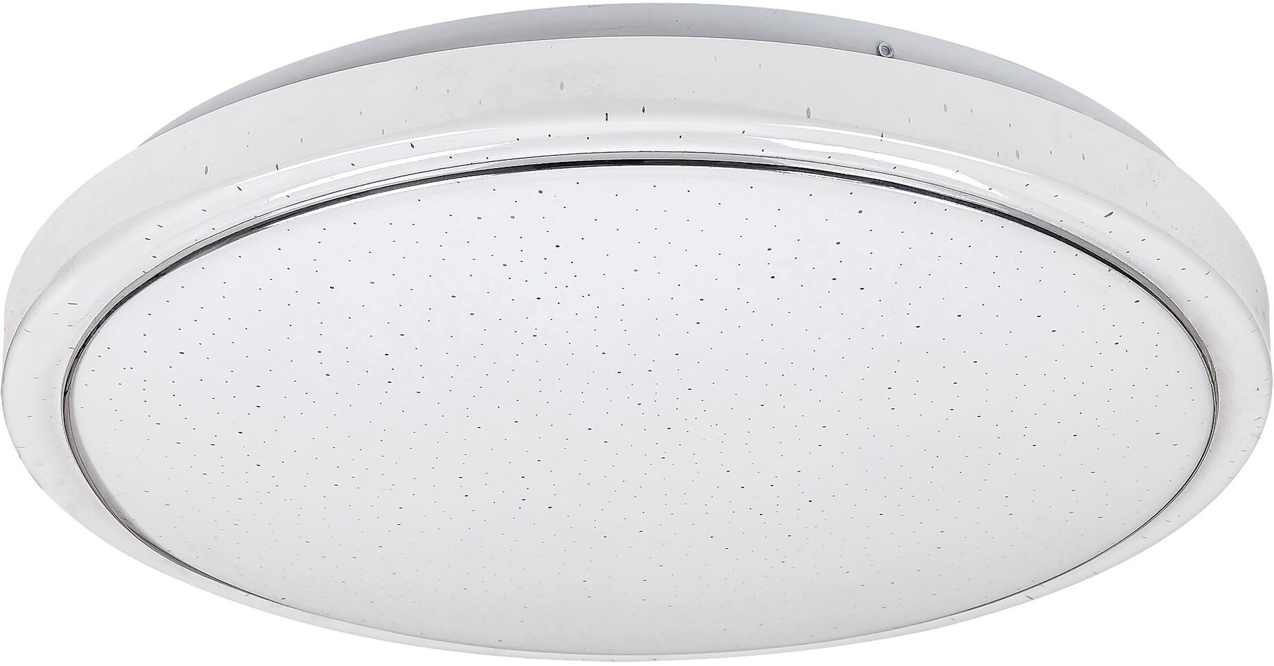 Rabalux Trevor Decke 1x18 W weiß-chrom 71182