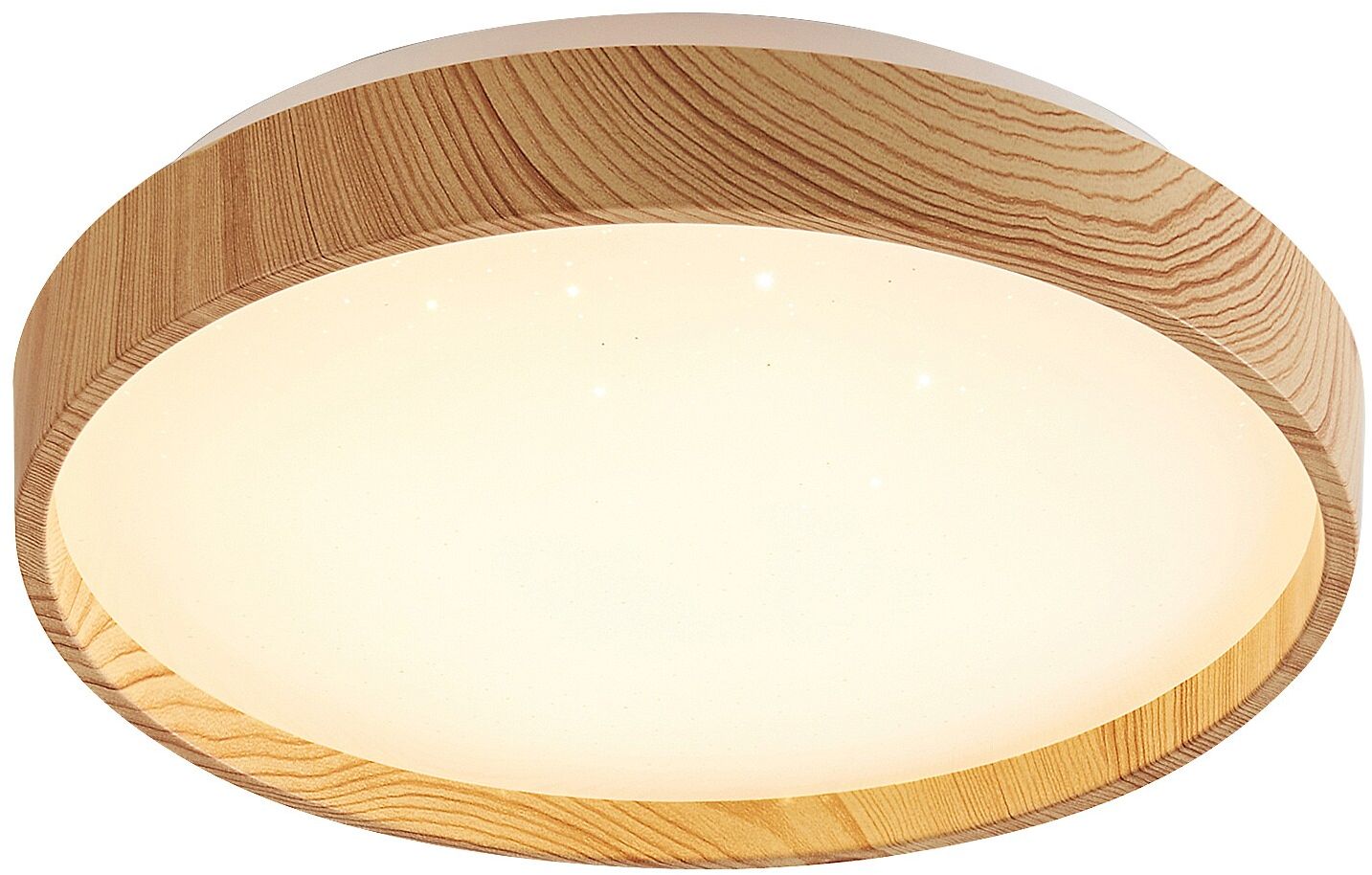 Rabalux Leana Decke 1x12 W holz 71143