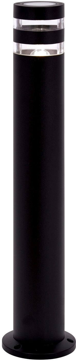 Kaja Solin Stehleuchte für den Außenbereich 1x20 W schwarz K-8206