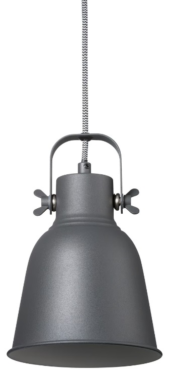 Nordlux Adriana Pendelleuchte 1x25 W schwarz 48783003