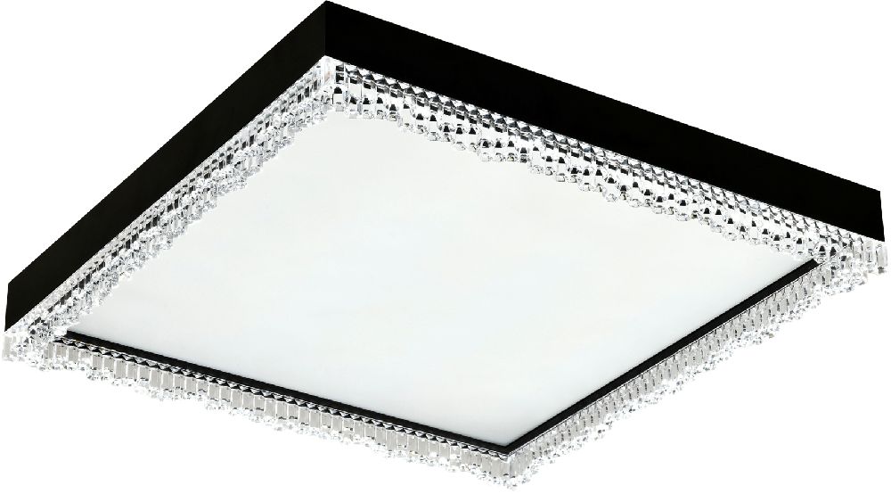 Zuma Line Regi Decke 1x50 W schwarz FM2304458S-MB