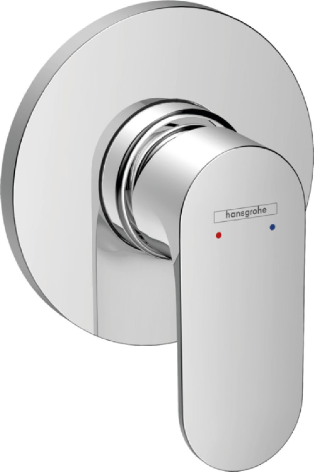Hansgrohe Rebris S Duschbatterie Unterputz chrom 72649000