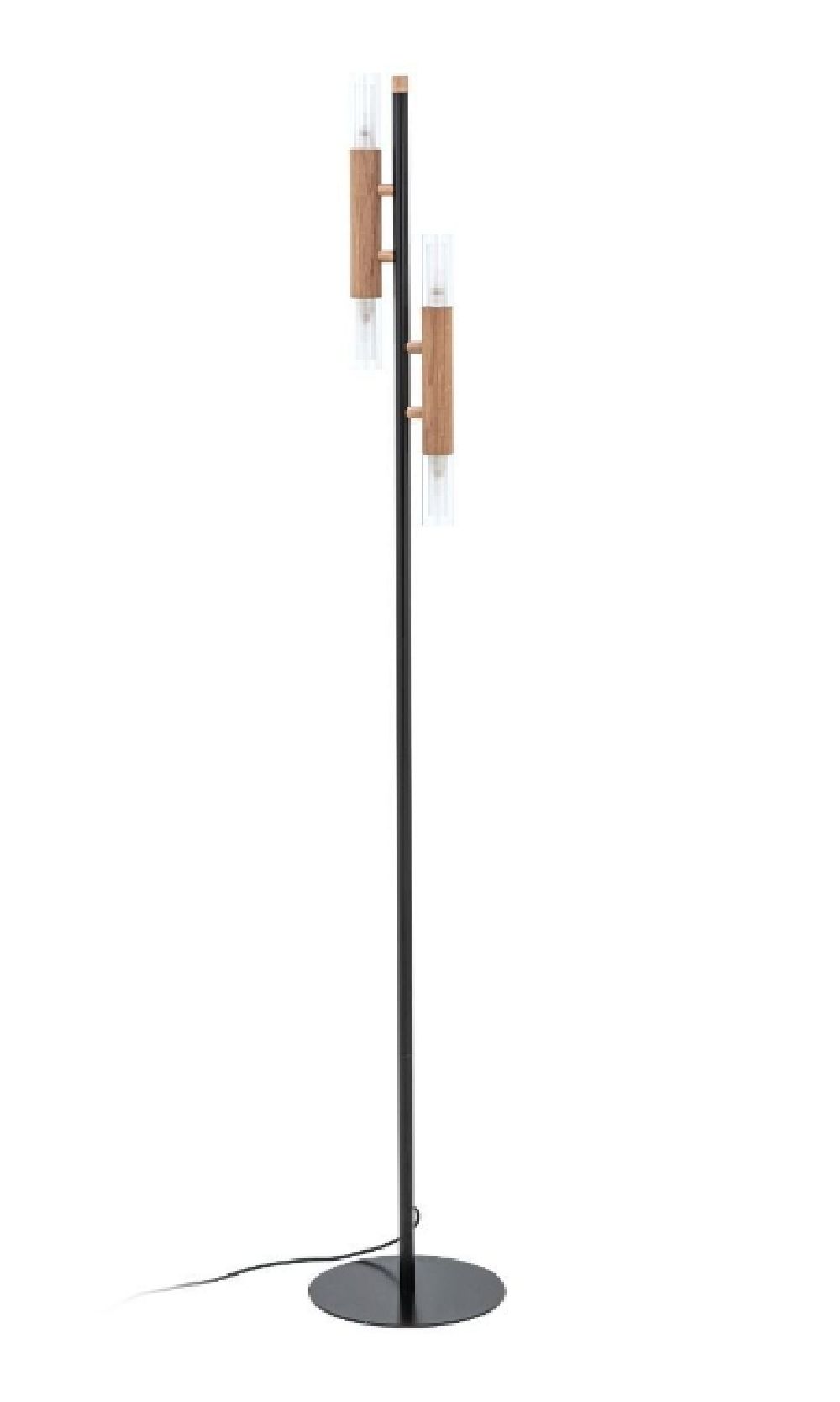 Zuma Line Madera Stehlampe 4x28 W holz 8310144