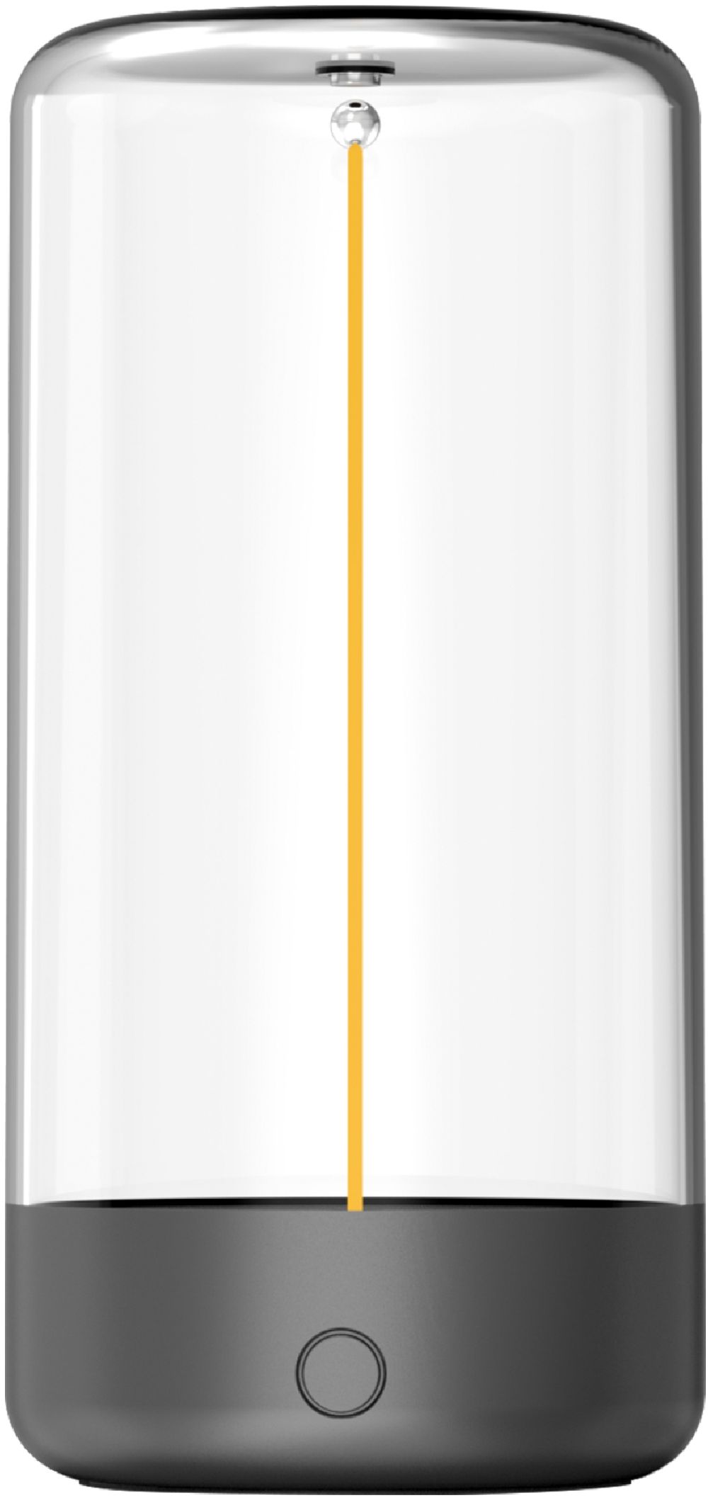 Zuma Line Esterno Tischlampe 1x0.5 W schwarz 1001