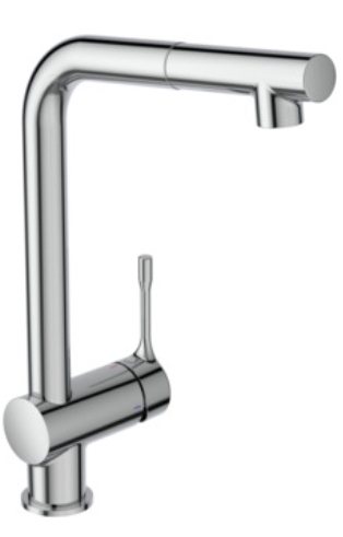 Ideal Standard Ceralook Küchenarmatur Stehend chrom BC176AA