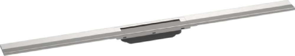 Hansgrohe Raindrain Äußeres Element des Abflusses 100 cm stahl 56046800