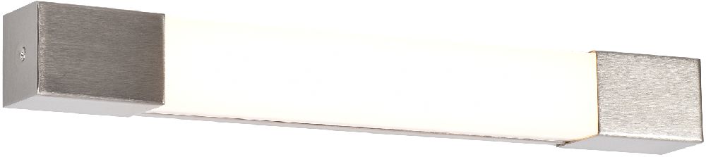 Zuma Line Parks Leuchter 1x3.7 W nikel W200526001