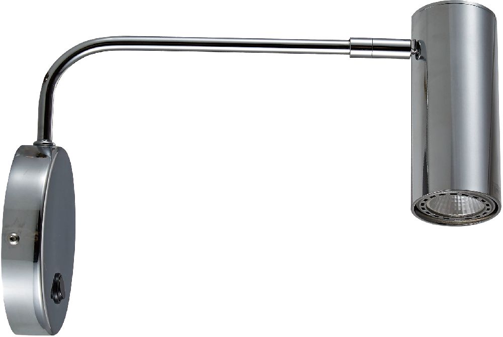 Zuma Line Tubo Leuchter 1x50 W chrom 20034-CH-N