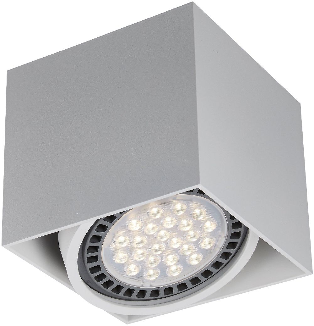 Zuma Line Box Deckenlampe 1x W weiß ACGU10-114-N