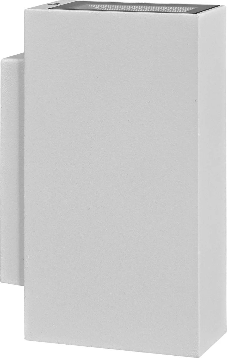 Goldlux Orlean Außenwandleuchte 2x2.5 W weiß 319982