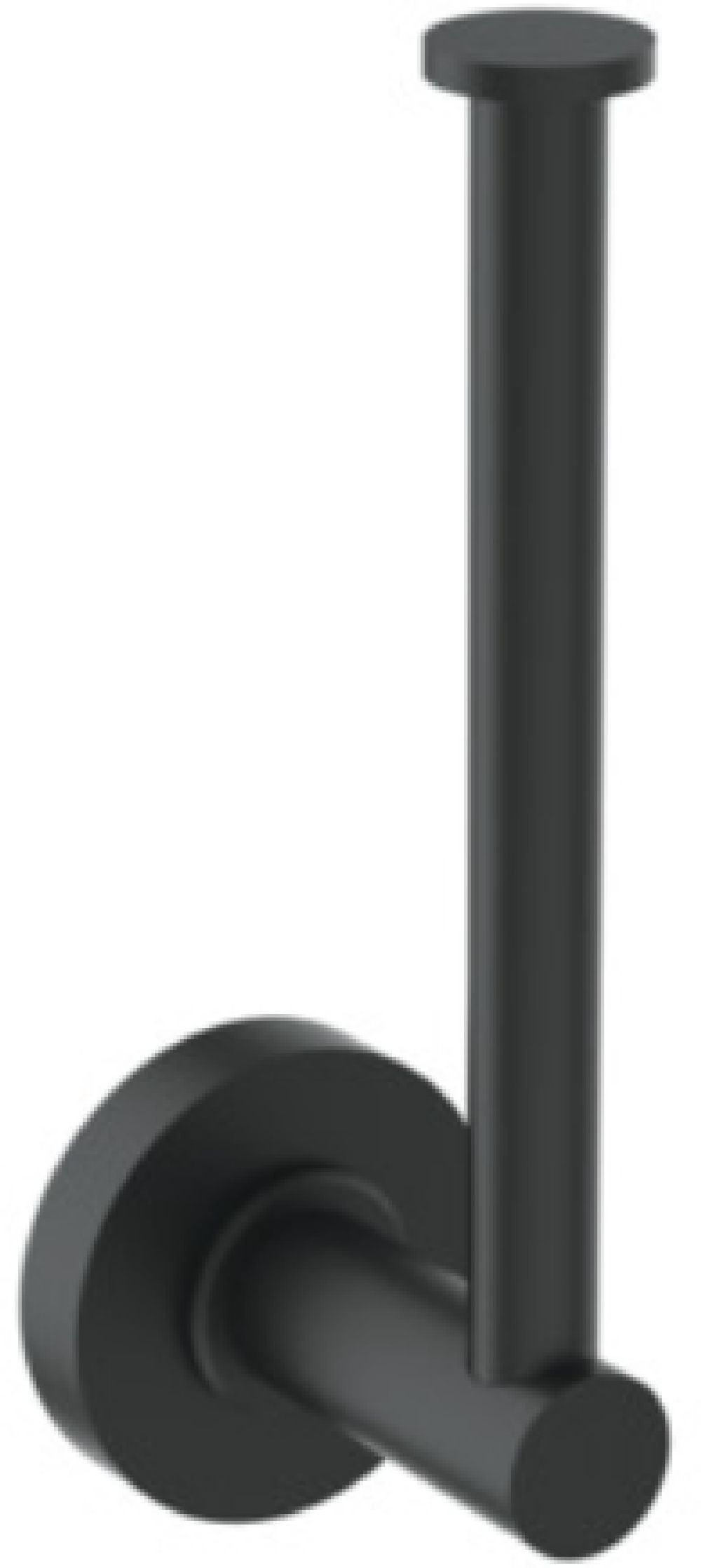 Ideal Standard IOM Klopapierhalterung schwarz A9132XG