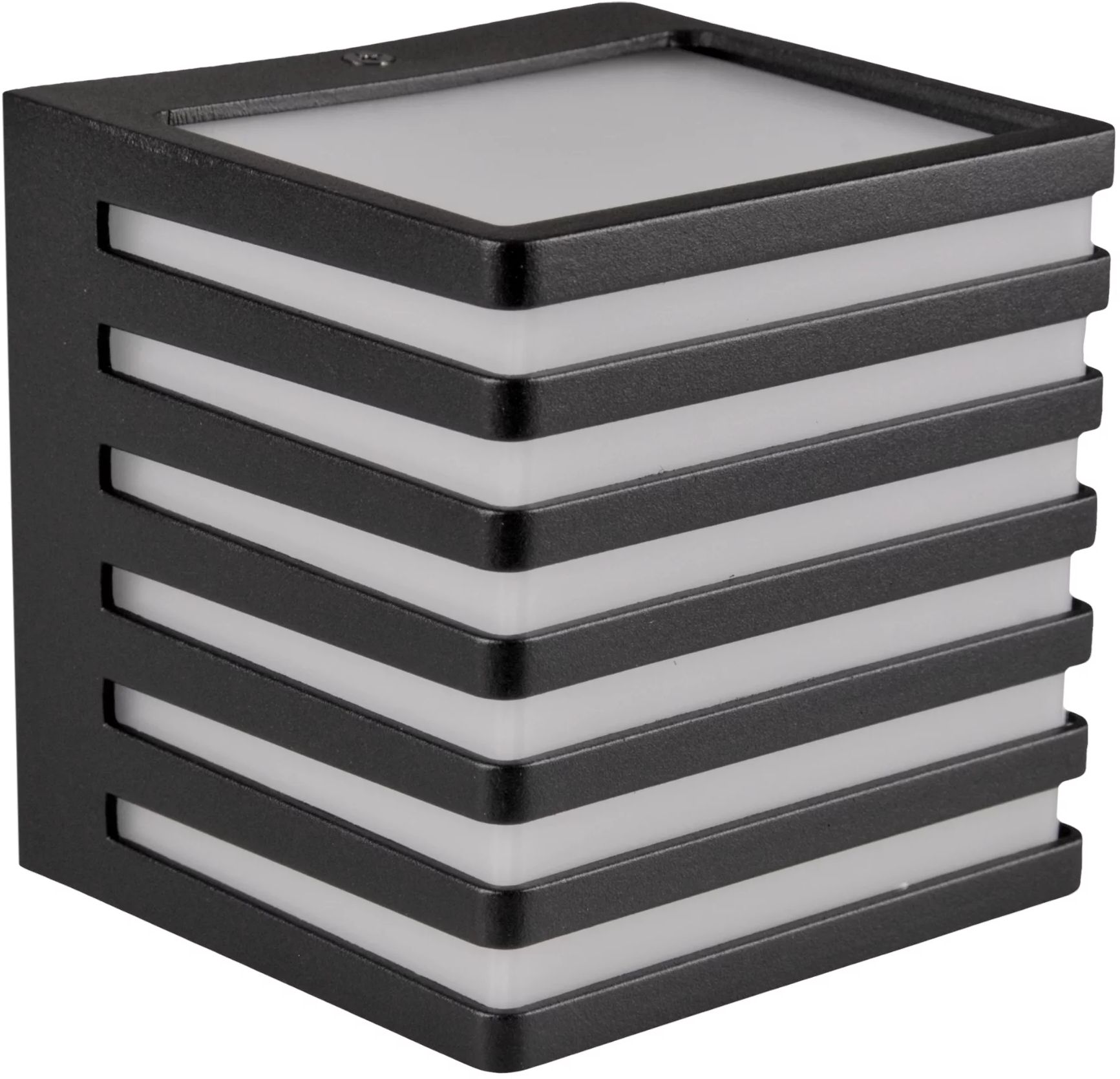 Goldlux Maxwell Außenwandleuchte 1x10 W graphit 323262