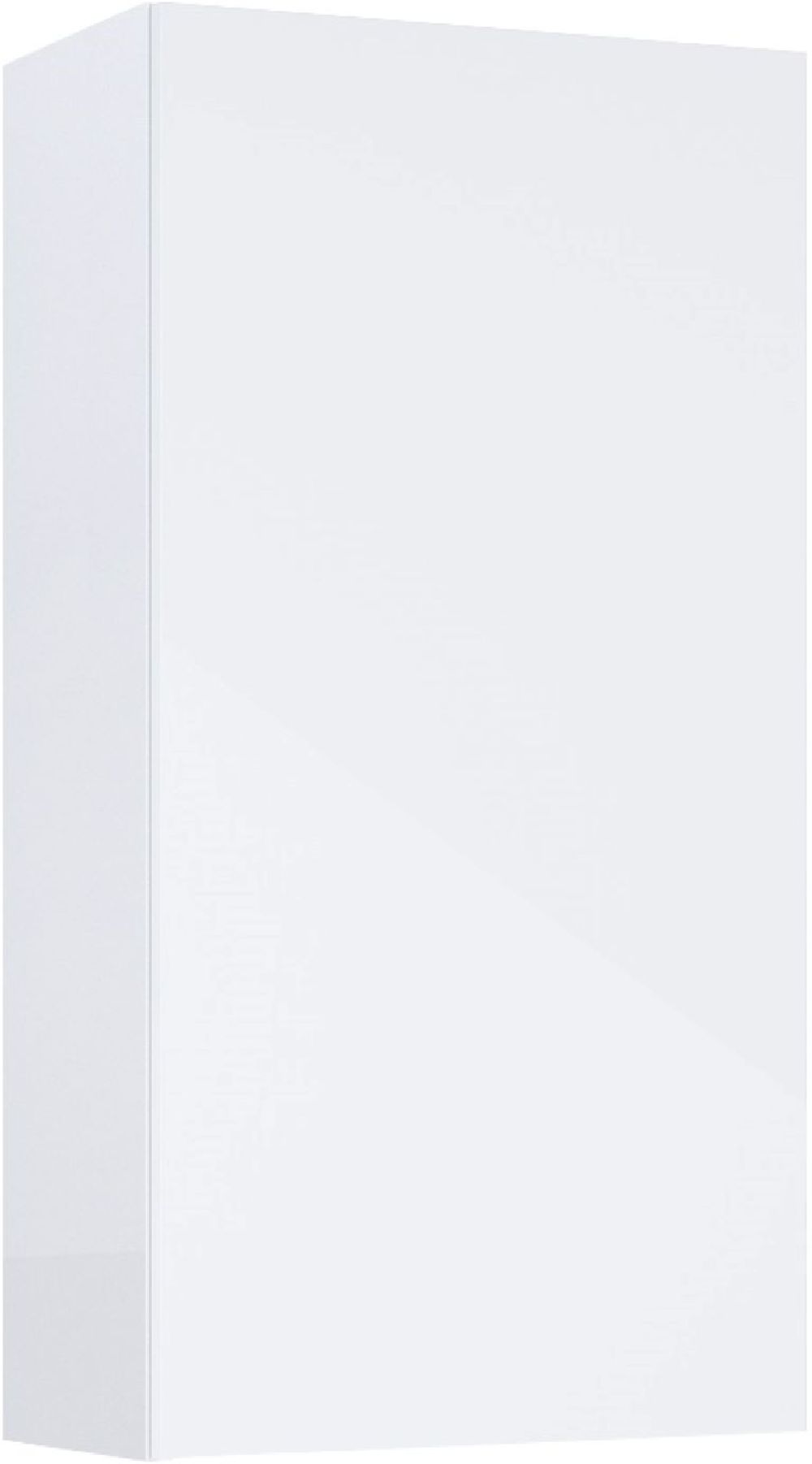 Elita For All Kabinett 40x21.6x80 cm Seitenschrank hängend weiß RE140400078060