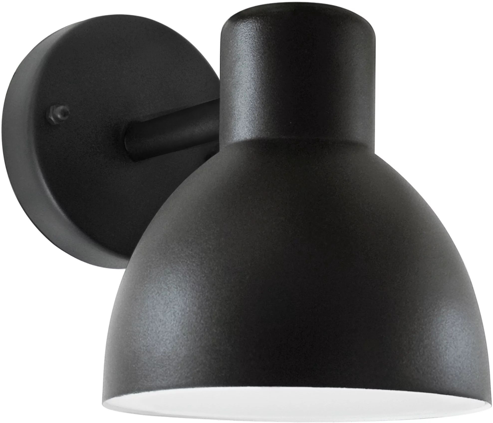 Goldlux Arne Außenwandleuchte 1x10 W schwarz 311917