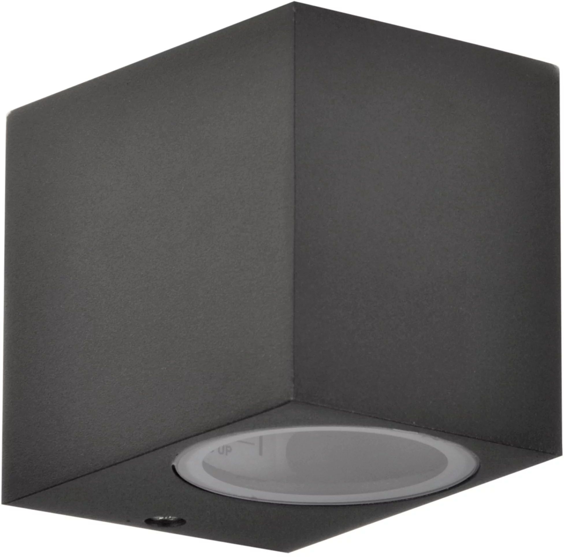 Goldlux Boston Außenwandleuchte 1x10 W graphit 313331