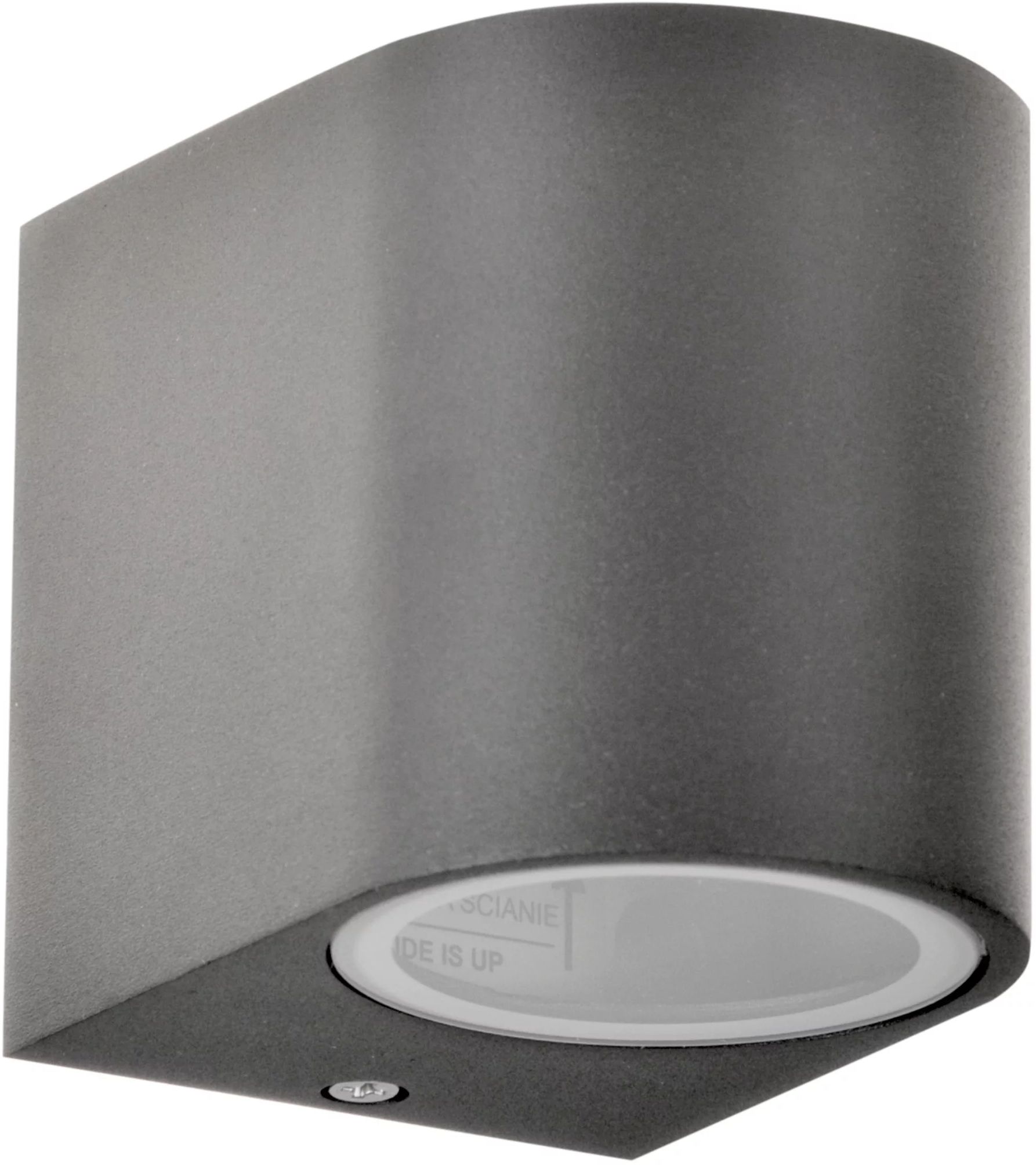 Goldlux Boston Außenwandleuchte 1x10 W graphit 313317