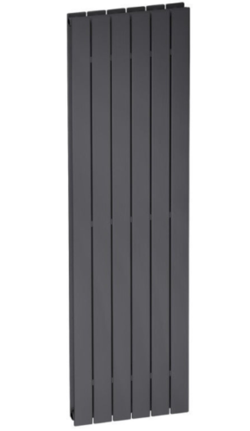 Luxrad Vertirad Podwójny Designheizkörper 170x44.5 cm podłączenie unter VERP17004457016ZDC