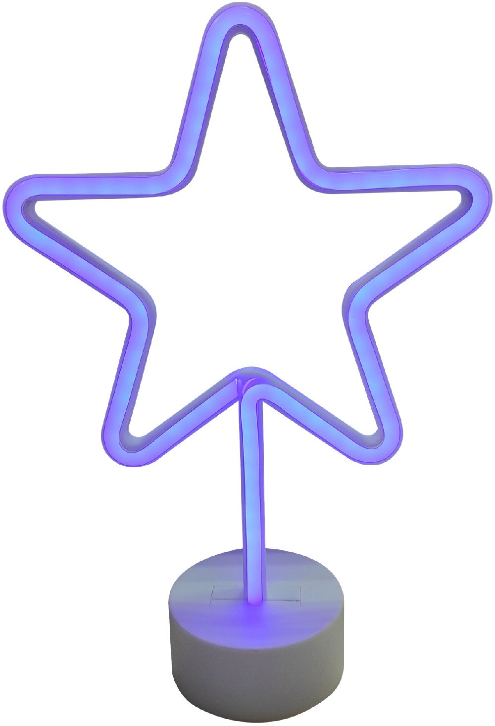 Zuma Line Neon Neonlicht 1x1 W weiß FM-NB20