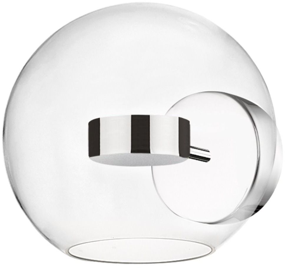 Zuma Line Enceladus Leuchter 1x5 W chrom-transparent W0428-01D-F4AC