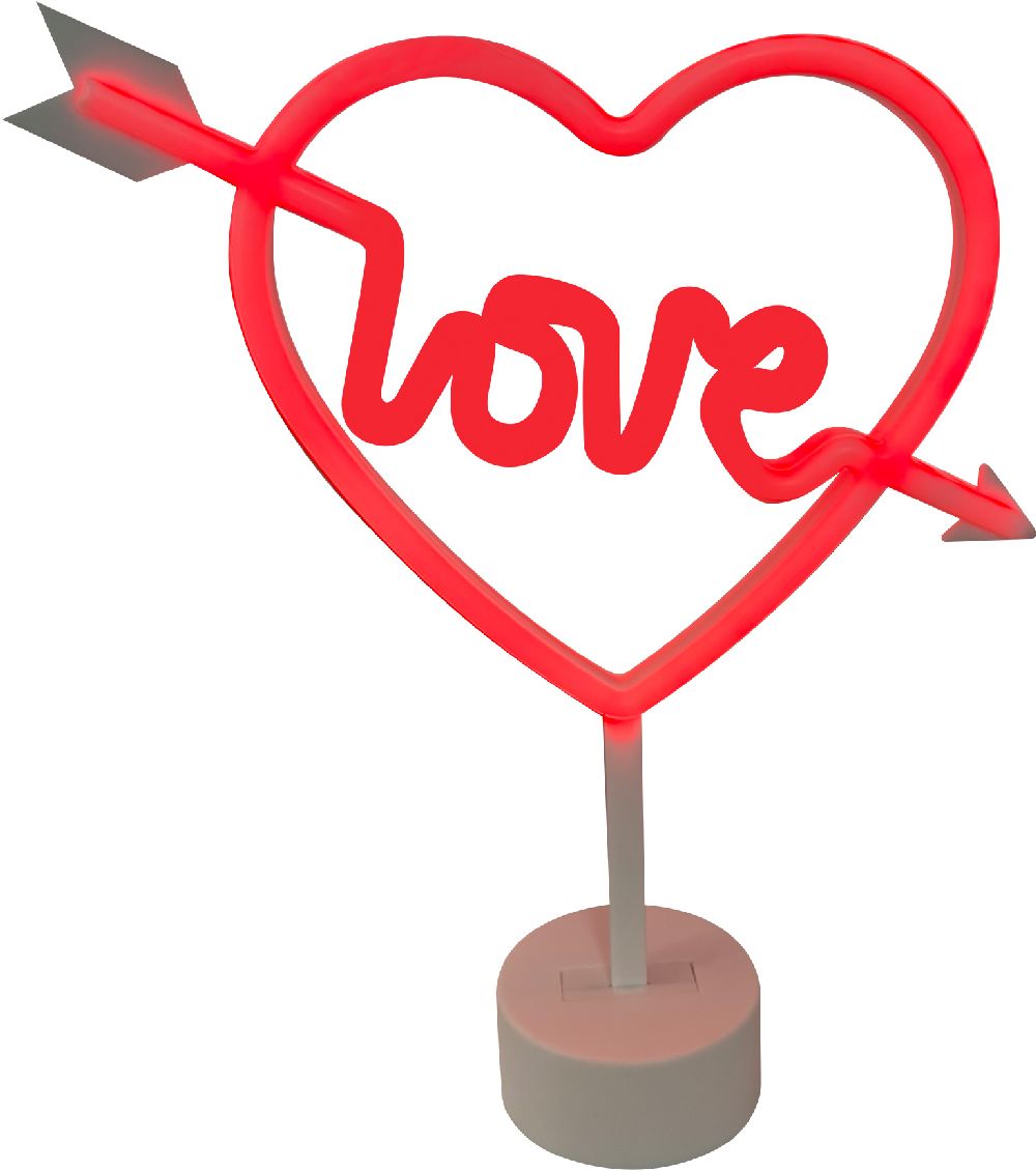 Zuma Line Neon Neonlicht 1x1 W weiß FM-JNL01