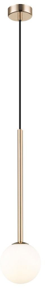 Zuma Line Arcturus Pendelleuchte 1x4 W weiß-gold P0574-01F-F7AA