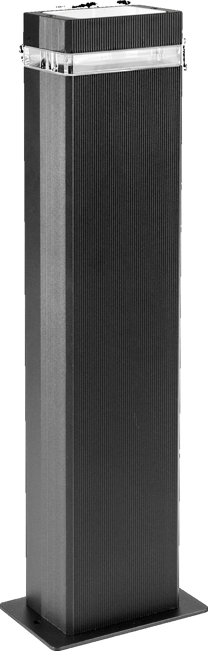 Goldlux Gilbert Stehleuchte für den Außenbereich 1x10 W schwarz 322371