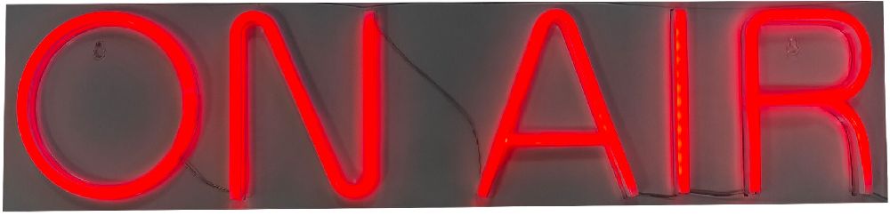 Zuma Line Neon Wand-Neonleuchte 1x3.44 W rot FM-WN46