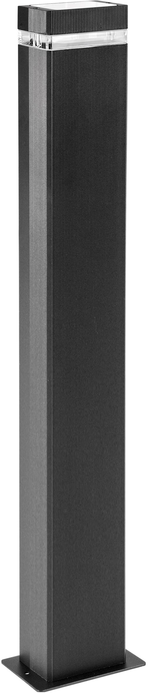 Goldlux Gilbert Stehleuchte für den Außenbereich 1x10 W schwarz 322388