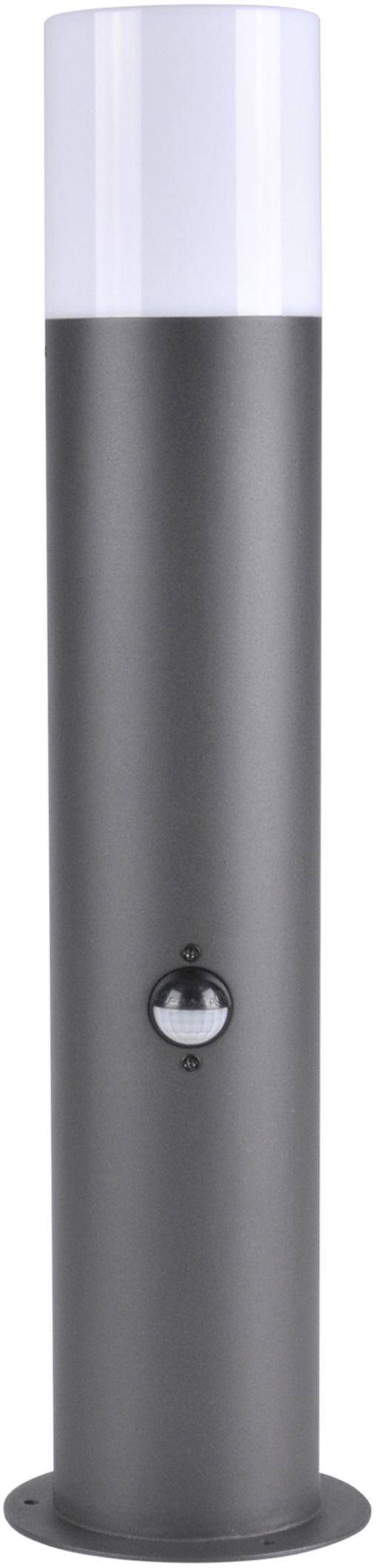 Goldlux Dallas Stehleuchte für den Außenbereich 1x12 W weiß-graphit 316004