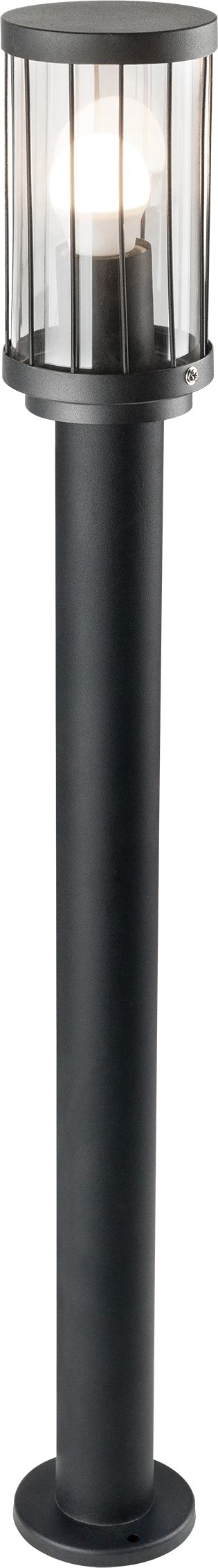 Goldlux Fiord Stehleuchte für den Außenbereich 1x10 W schwarz 312327