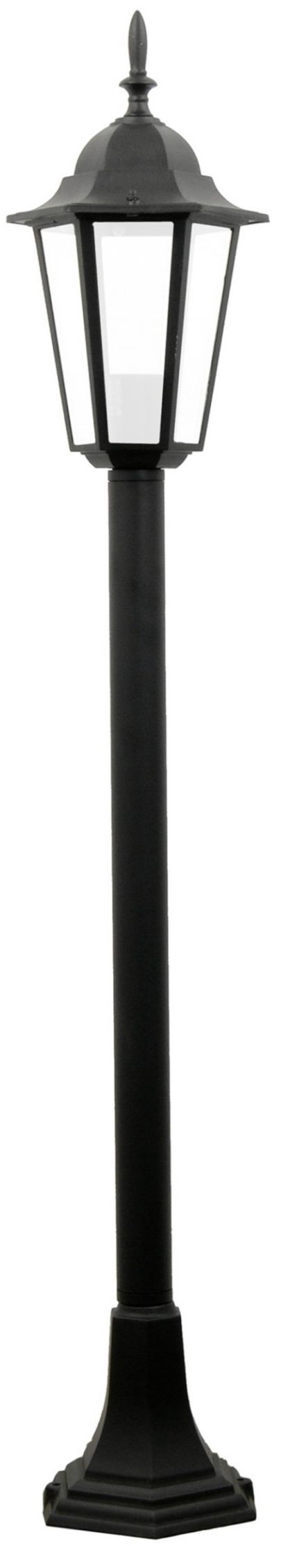 Goldlux Liguria Stehleuchte für den Außenbereich 1x20 W schwarz 202185