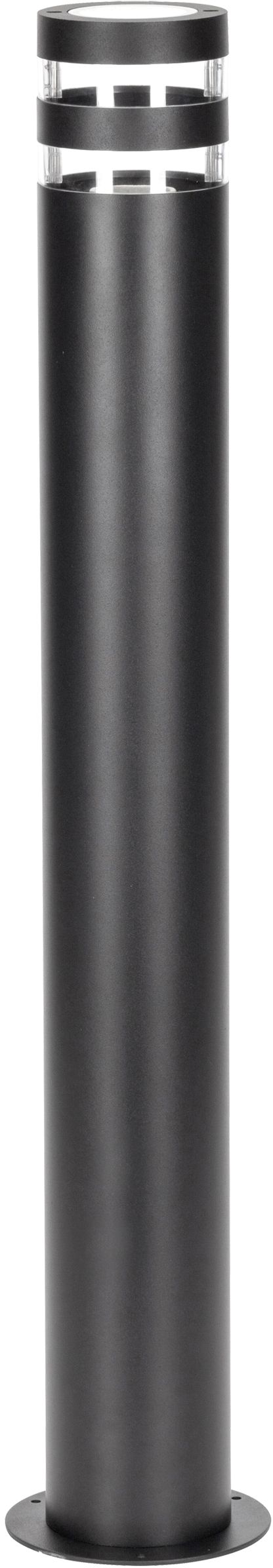 Goldlux Rino Stehleuchte für den Außenbereich 1x12 W schwarz 324016