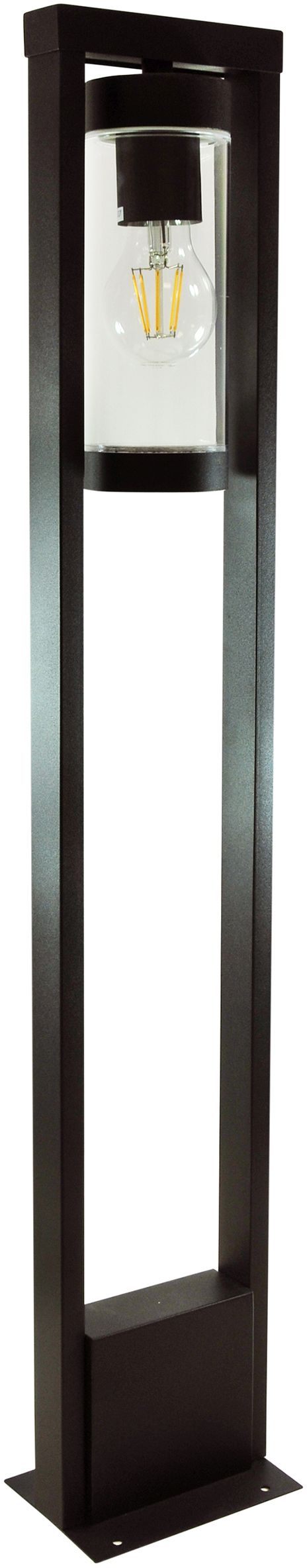 Goldlux Spectra Stehleuchte für den Außenbereich 1x10 W schwarz 312358