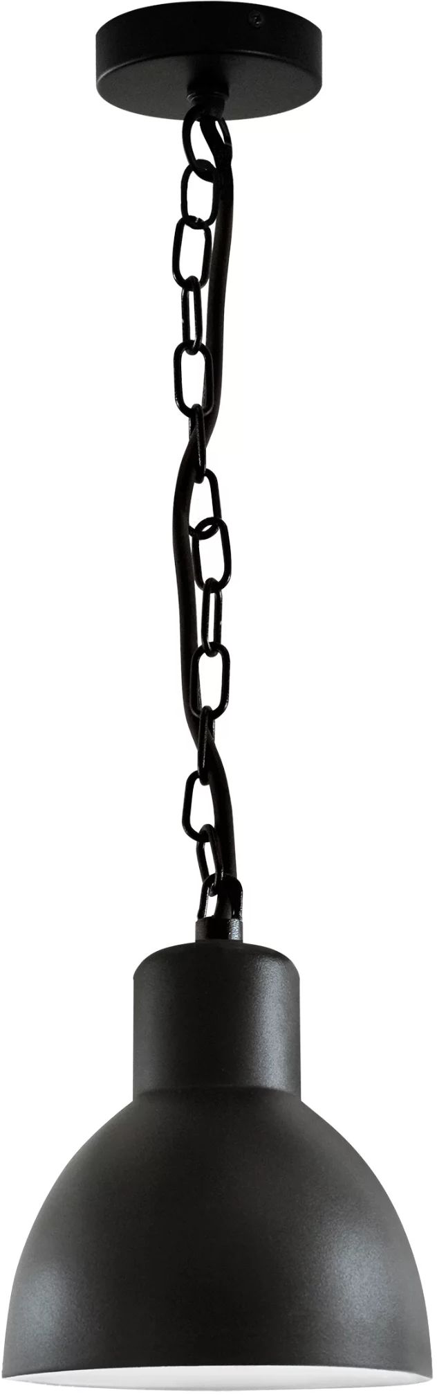 Goldlux Arne Hängelampe für den Außenbereich 1x10 W schwarz 311924