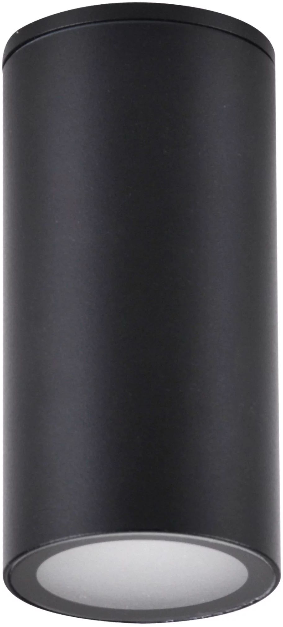 Goldlux Atlanta Deckenleuchte für den Außenbereich 1x10 W schwarz 320049