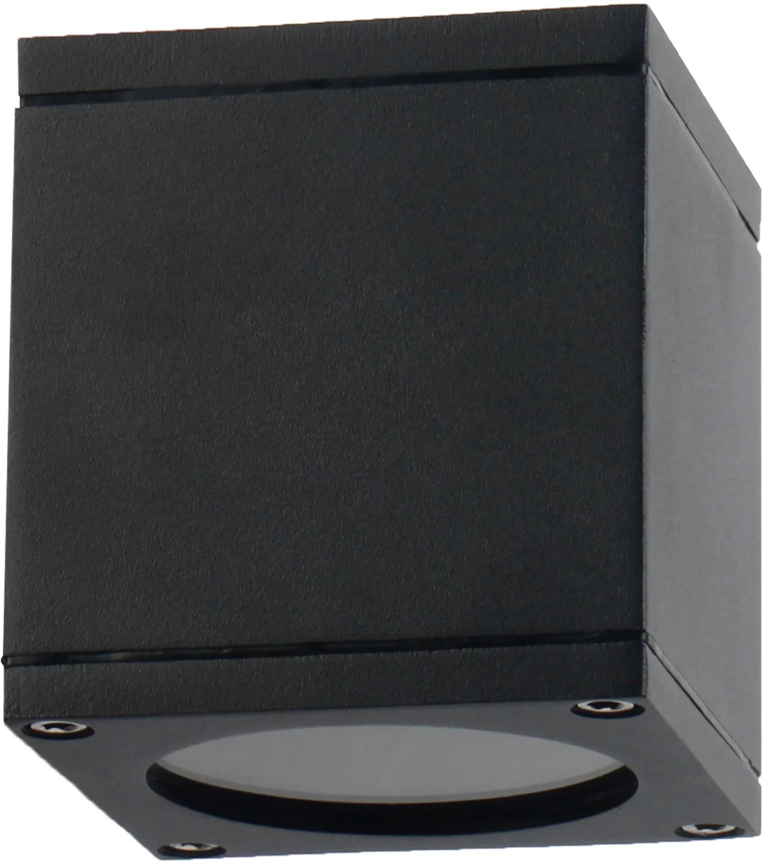 Goldlux Morris Deckenleuchte für den Außenbereich 1x12 W schwarz 323255