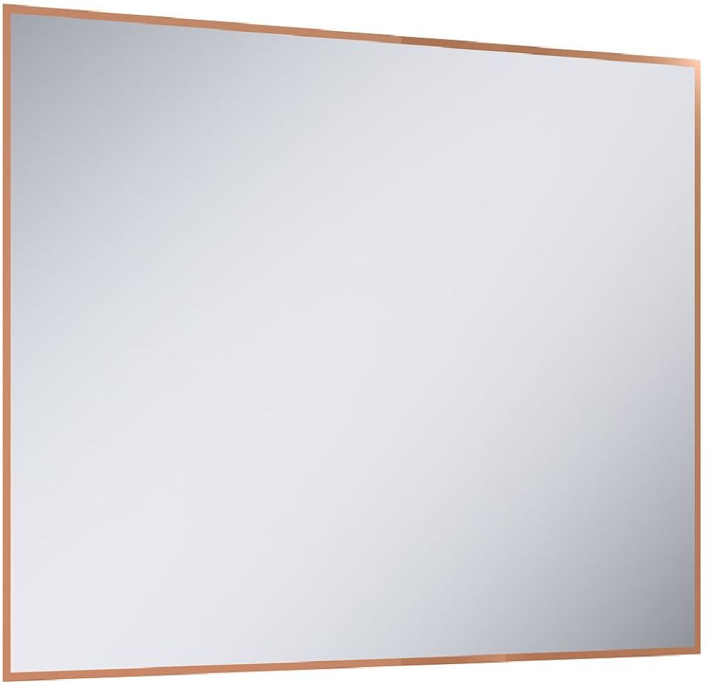 Elita Sharon Square Spiegel 100x80 cm rechteckig mit Beleuchtung RE061003015450