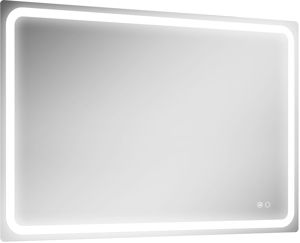 Elita Mia Spiegel 120x80 cm rechteckig mit Beleuchtung RE069512000010