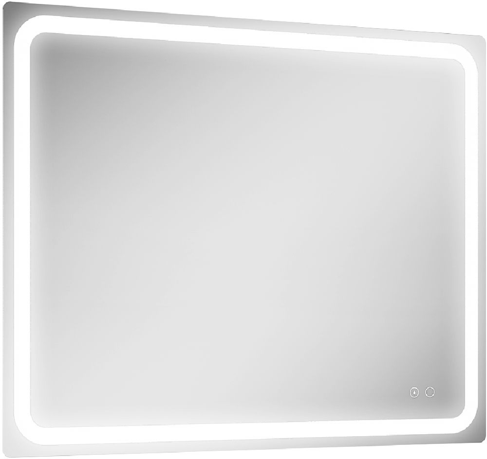 Elita Mia Spiegel 100x80 cm rechteckig mit Beleuchtung RE069511000010