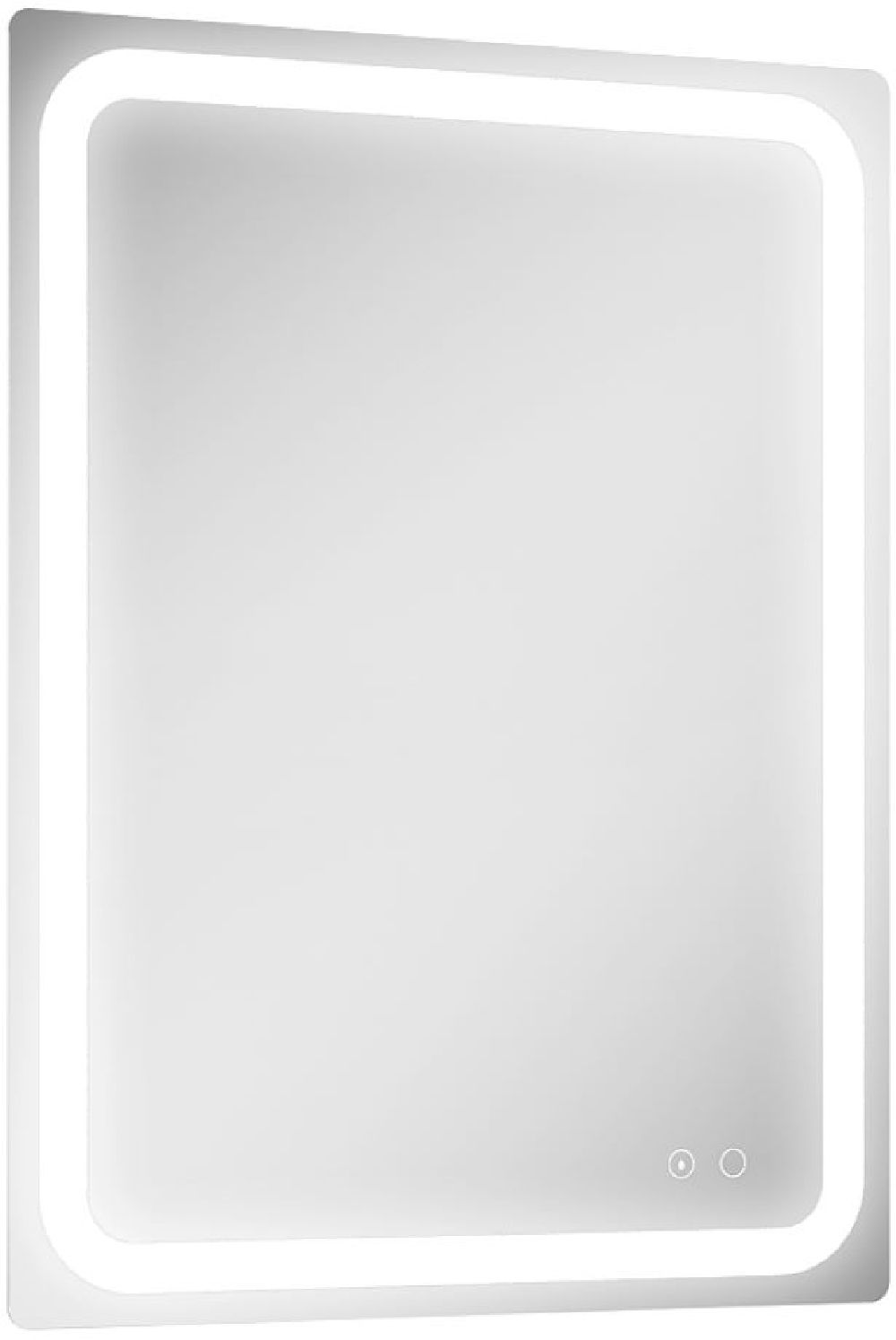 Elita Mia Spiegel 60x80 cm rechteckig mit Beleuchtung RE069509000010