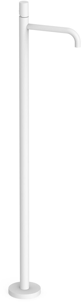 Tres Study Exclusive Waschtischarmatur Stehend weiß 26285306BM