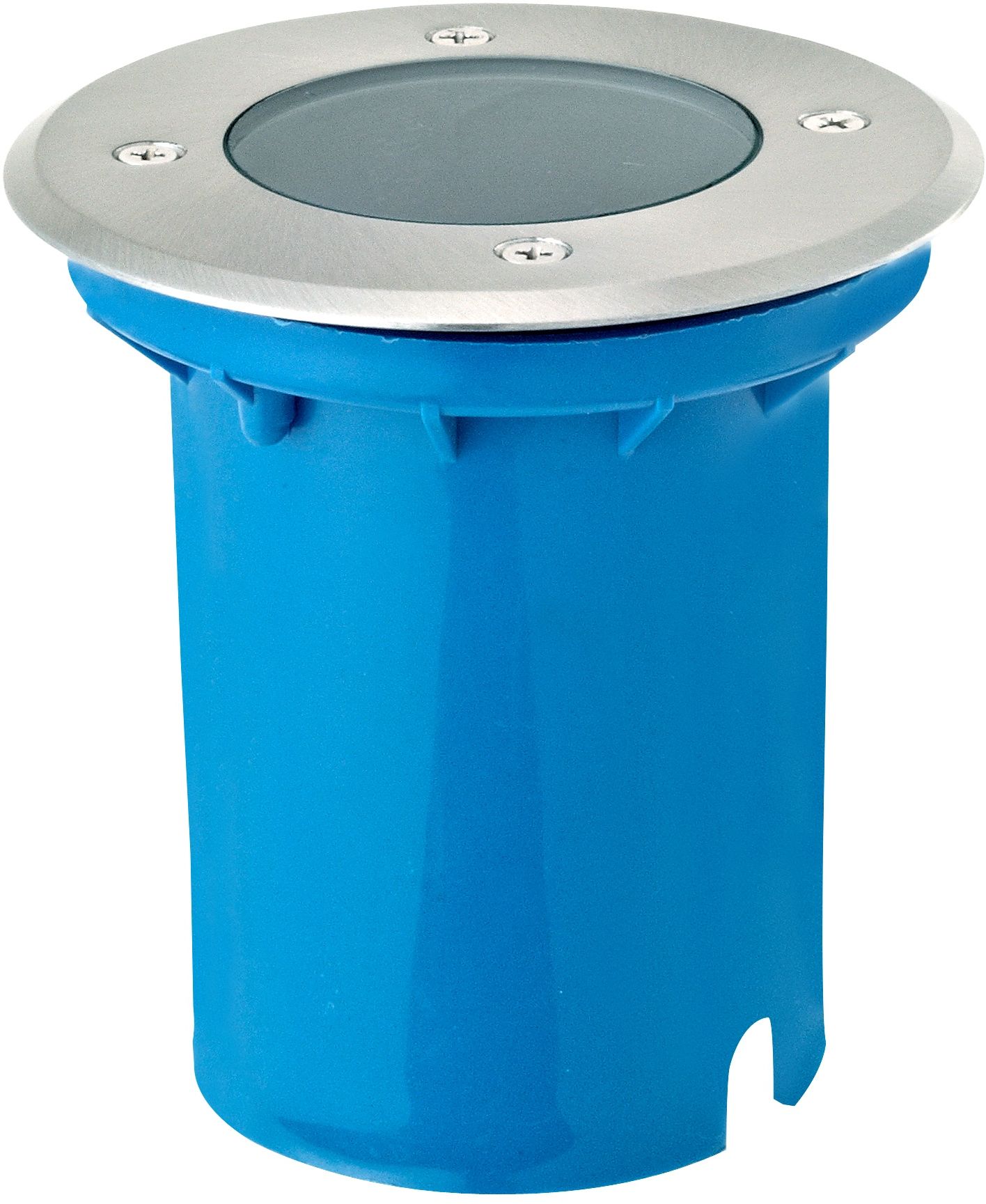 Goldlux Cometa Auflaufleuchte 1x50 W silber 209016