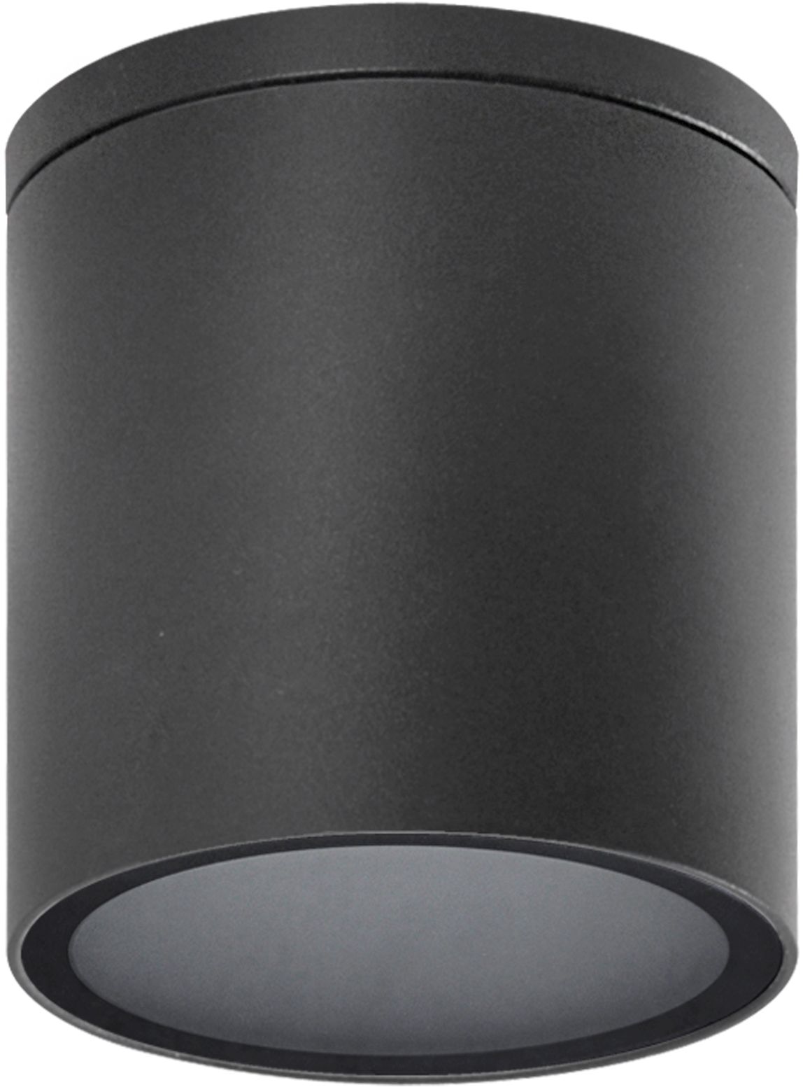 Goldlux Ohio Deckenleuchte für den Außenbereich 1x10 W schwarz 320056