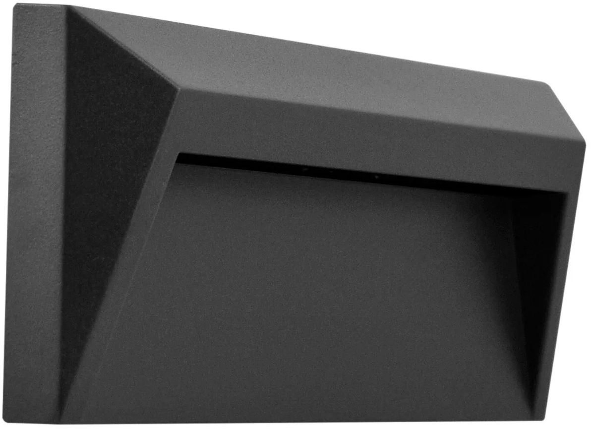 Goldlux Holden Stehlampe 1x1.6 W graphit 309259