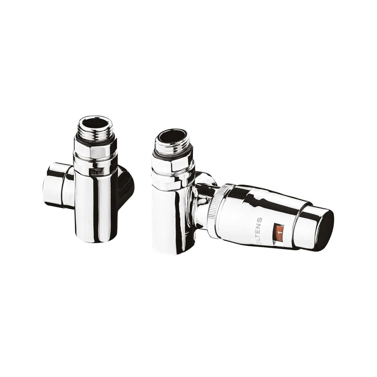 Oltens Varmare Thermostatset chrom 55913100