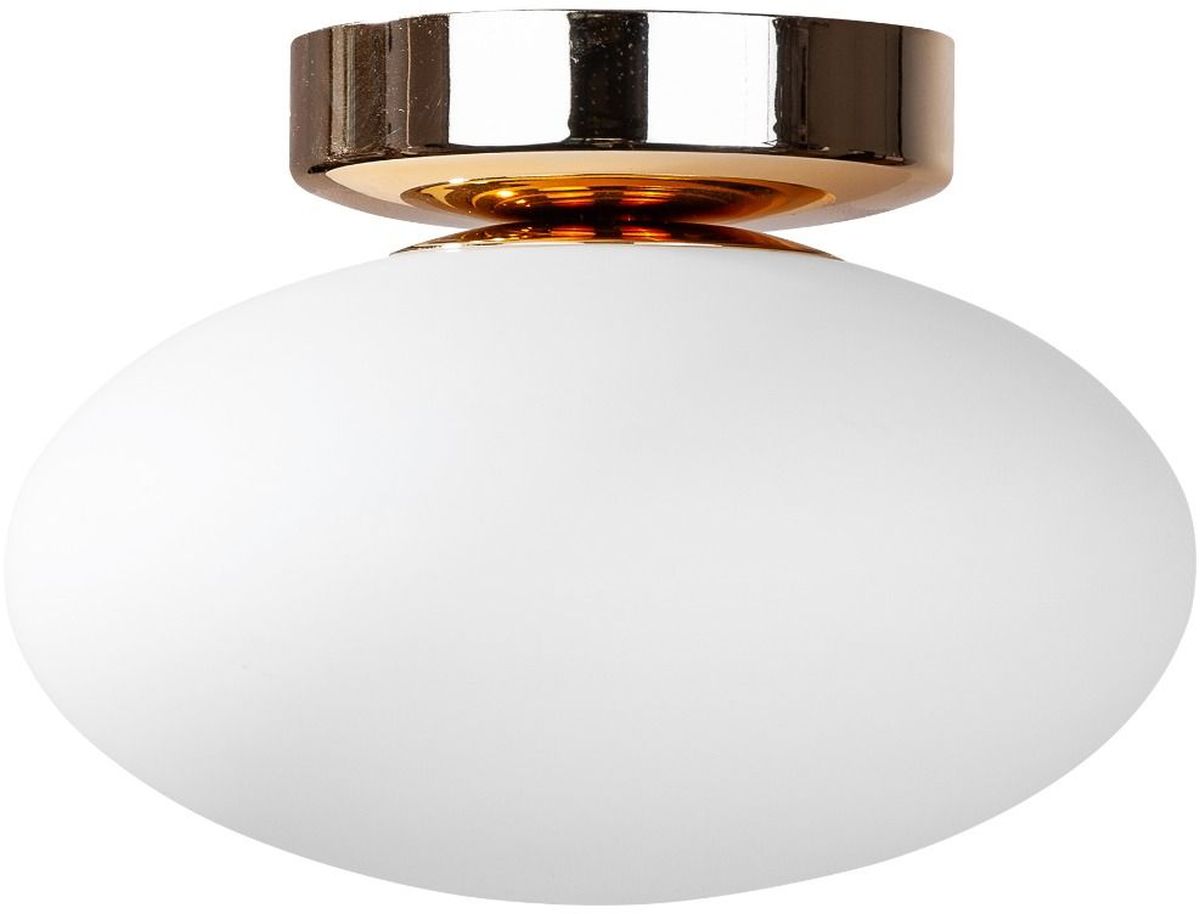 Zuma Line Omi Deckenlampe 1x5 W gold 1187