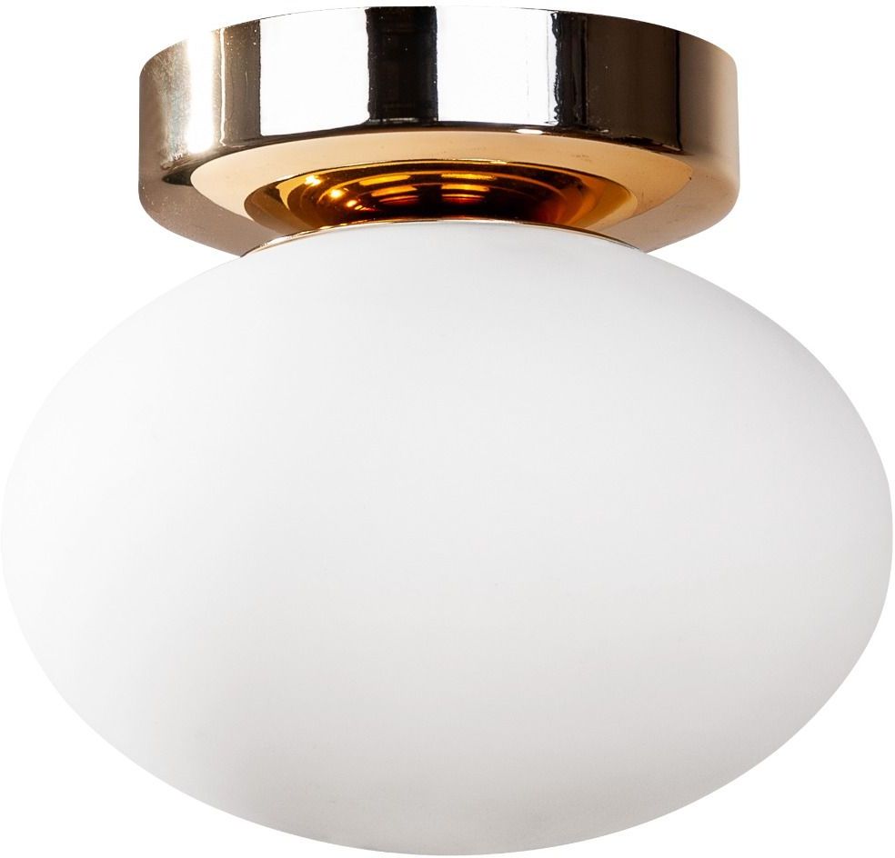 Zuma Line Omi Deckenlampe 1x5 W gold 1189