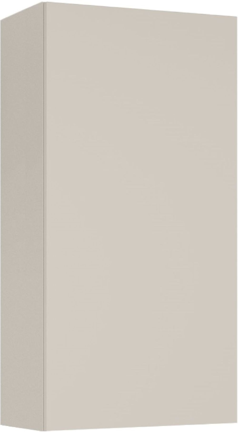 Elita For All Kabinett 40x21.6x80 cm Seitenschrank hängend beige RE140400077020